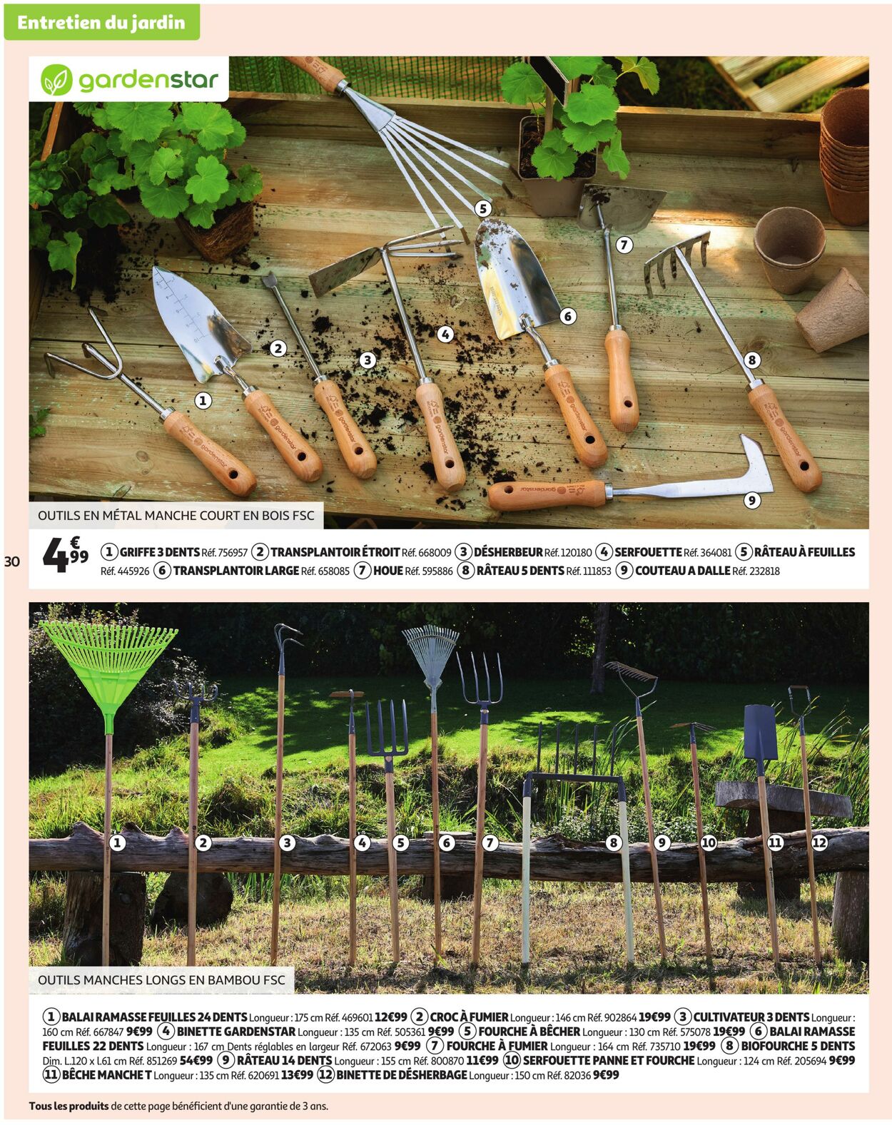 Catalogue Auchan 04.03.2025 - 16.06.2025