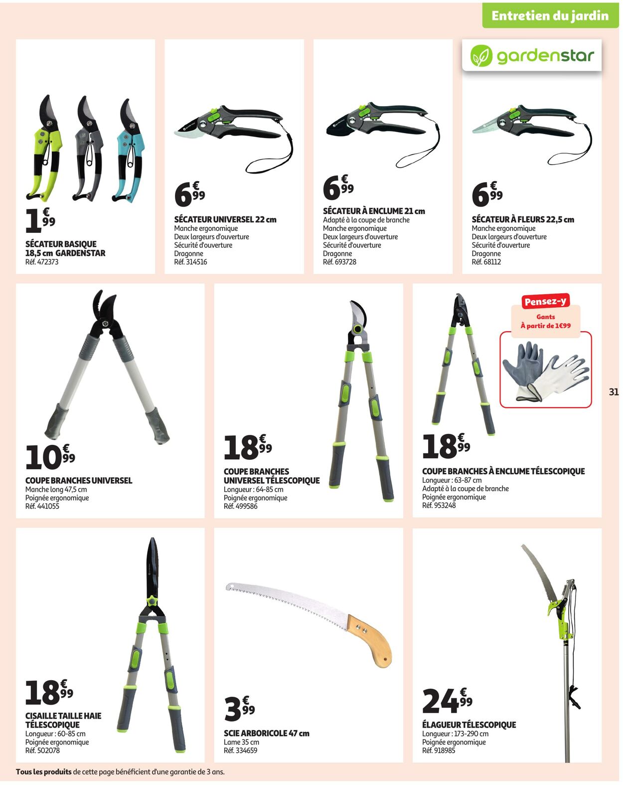 Catalogue Auchan 04.03.2025 - 16.06.2025