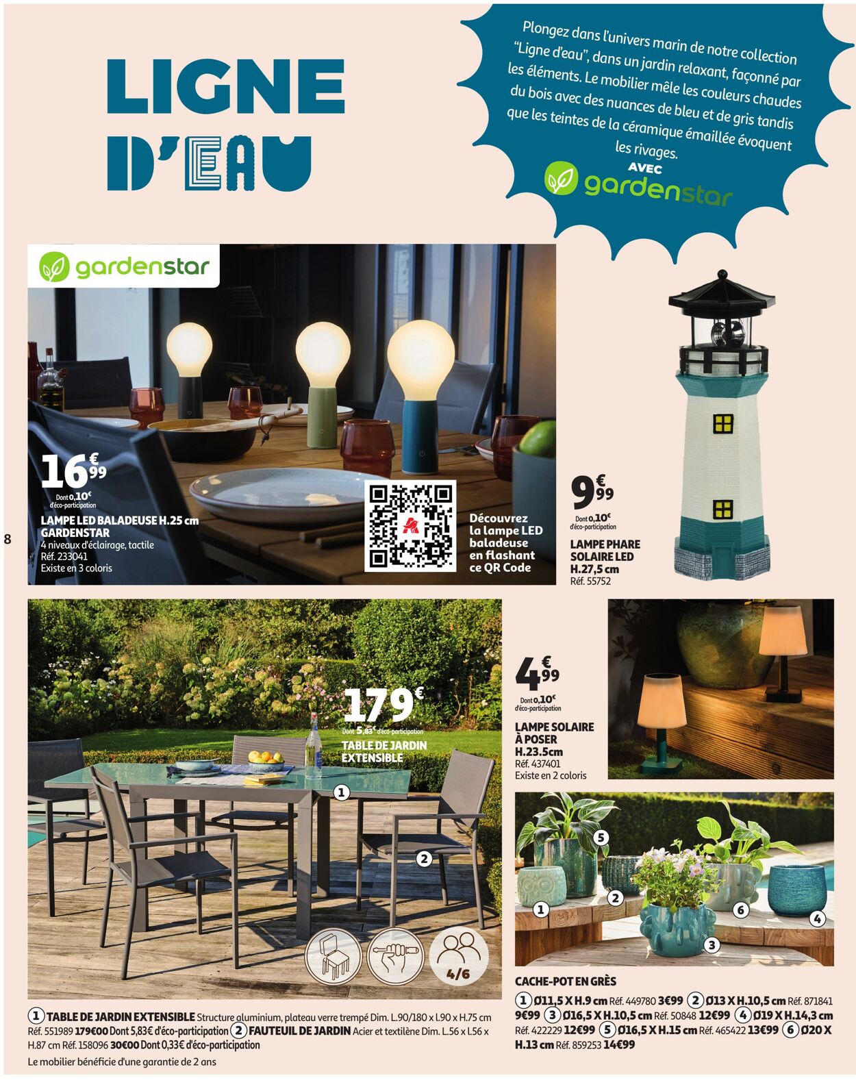 Catalogue Auchan 04.03.2025 - 16.06.2025