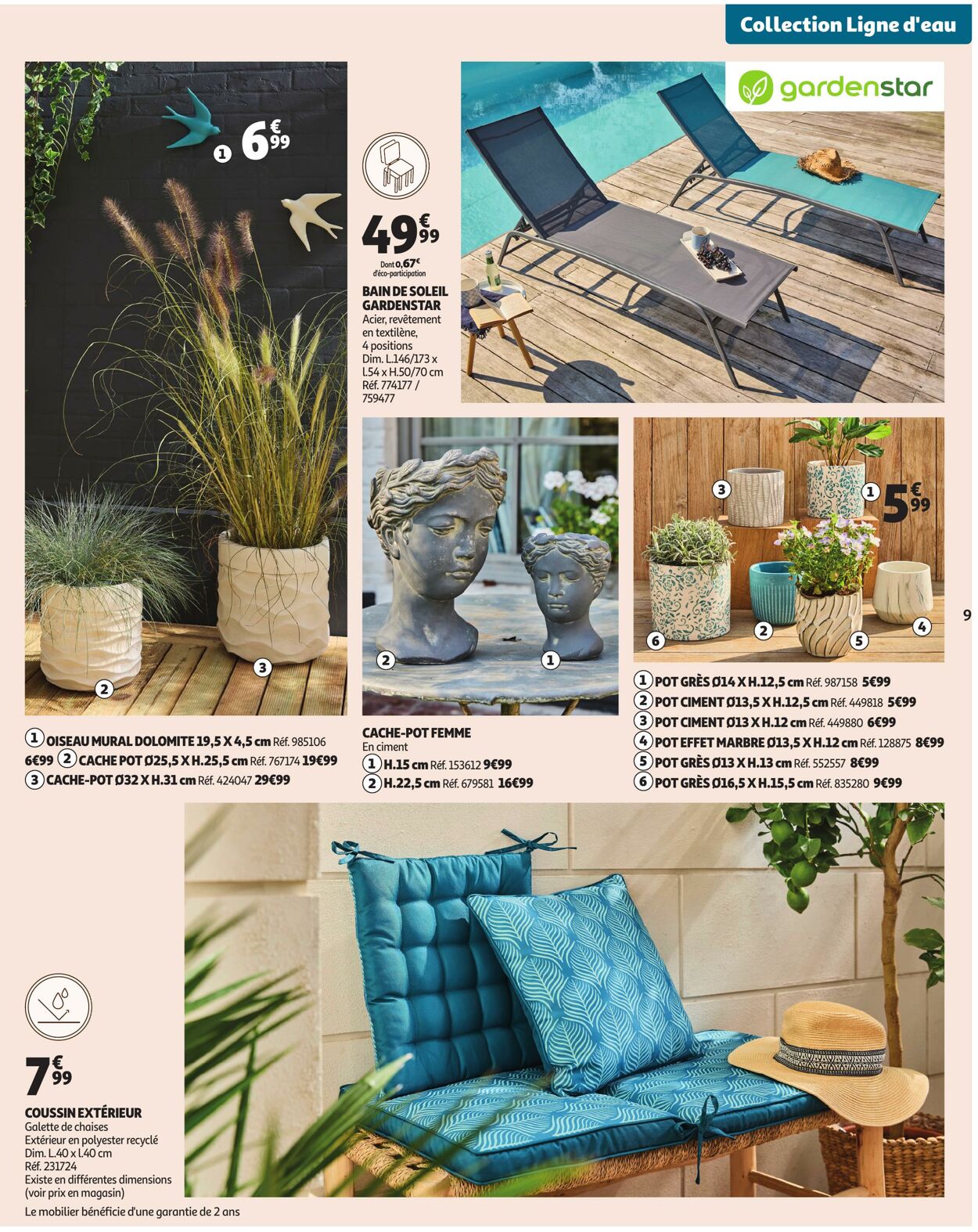 Catalogue Auchan 04.03.2025 - 16.06.2025