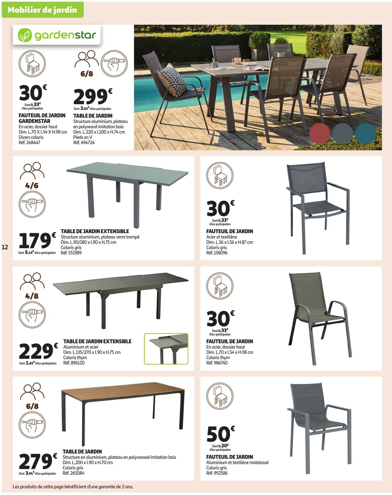 Catalogue Auchan 04.03.2025 - 16.06.2025