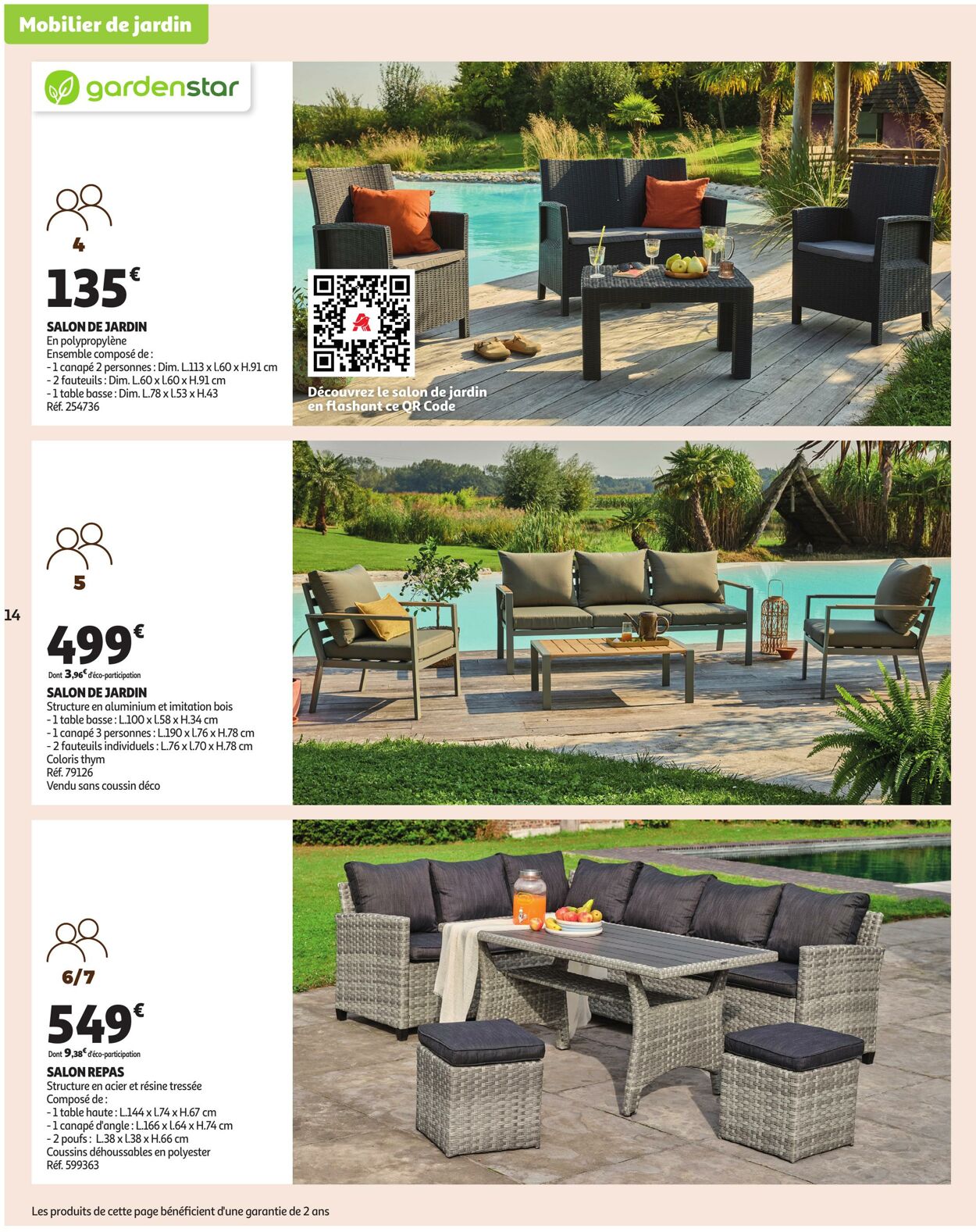 Catalogue Auchan 04.03.2025 - 16.06.2025