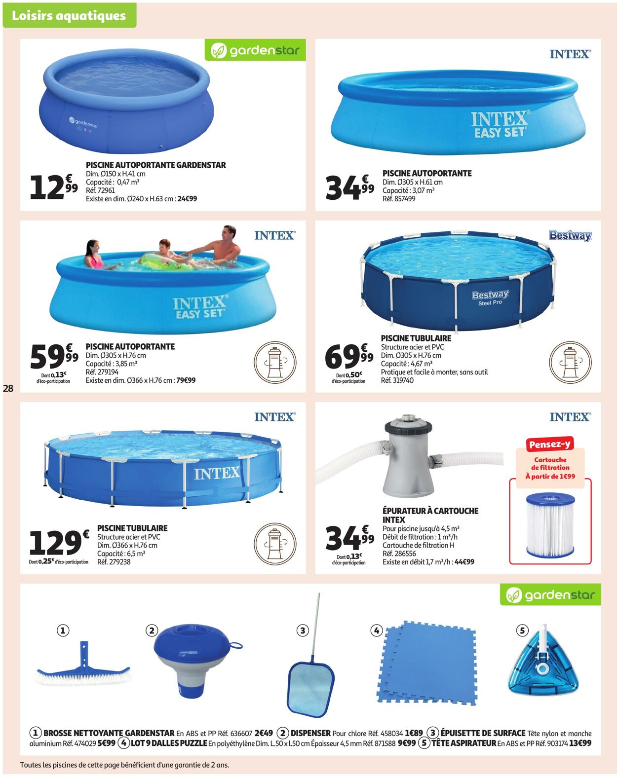 Catalogue Auchan 04.03.2025 - 16.06.2025