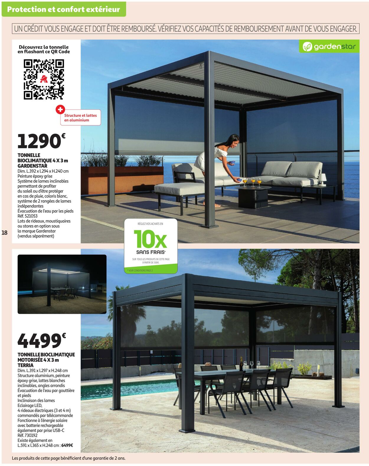 Catalogue Auchan 04.03.2025 - 16.06.2025