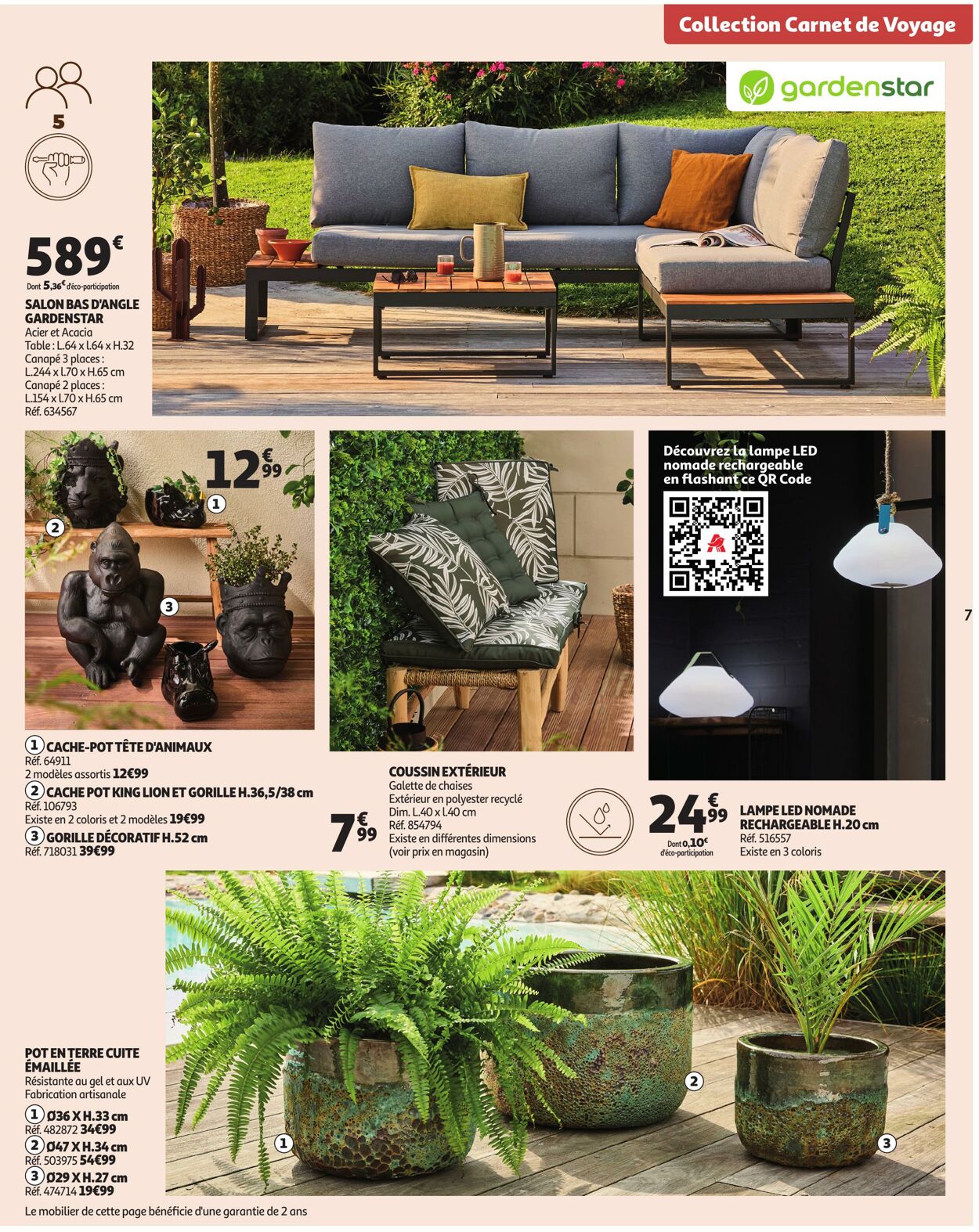 Catalogue Auchan 04.03.2025 - 16.06.2025
