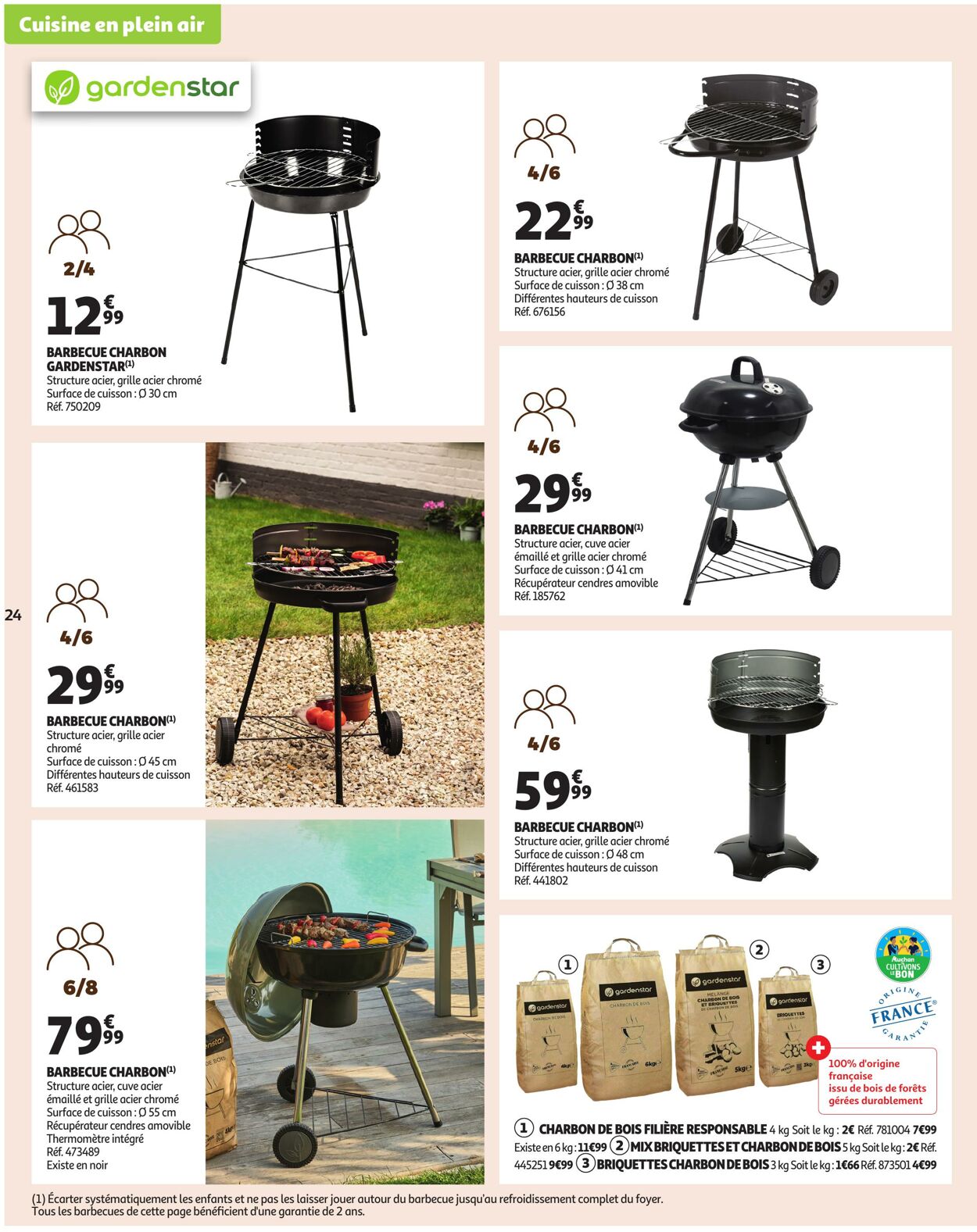 Catalogue Auchan 04.03.2025 - 16.06.2025