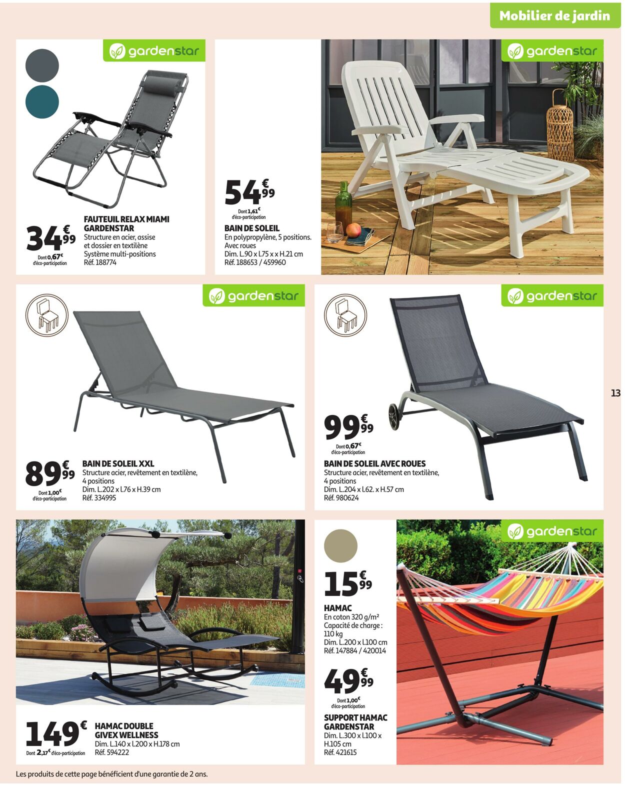 Catalogue Auchan 04.03.2025 - 16.06.2025