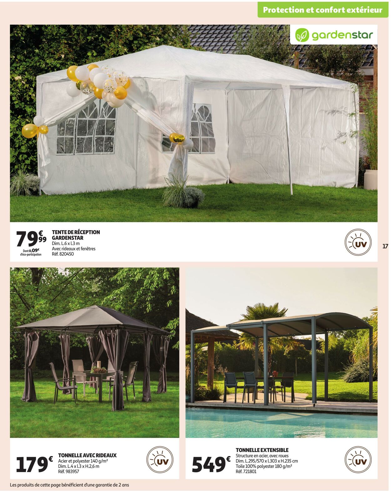 Catalogue Auchan 04.03.2025 - 16.06.2025