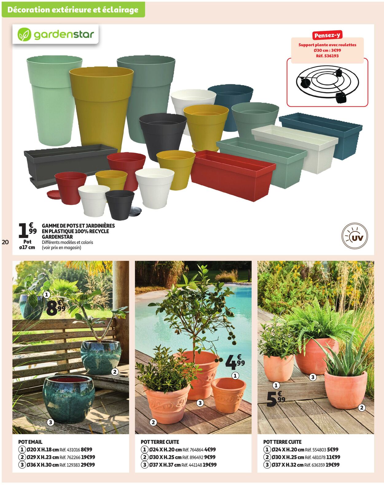 Catalogue Auchan 04.03.2025 - 16.06.2025