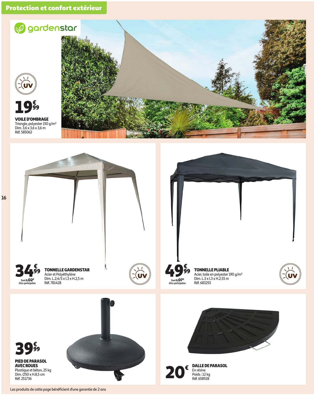 Catalogue Auchan 04.03.2025 - 16.06.2025