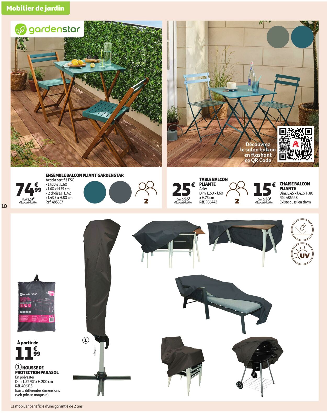 Catalogue Auchan 04.03.2025 - 16.06.2025