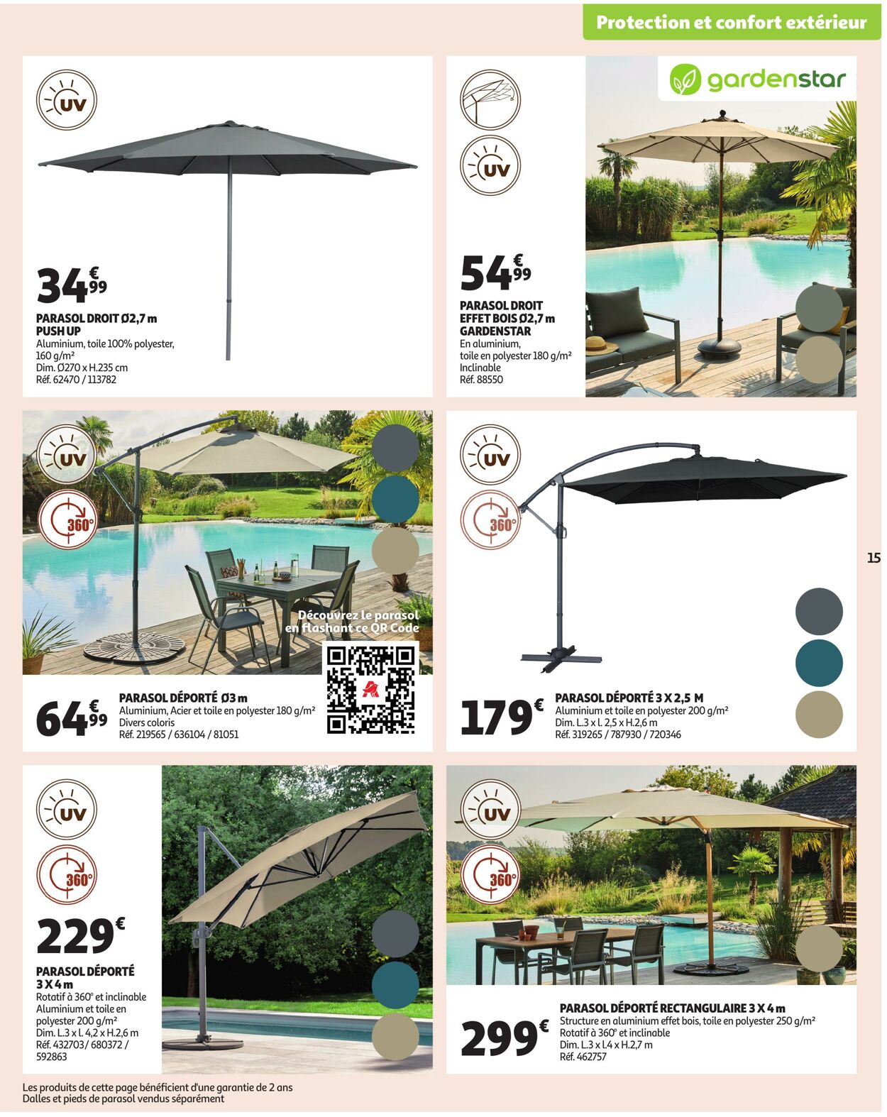 Catalogue Auchan 04.03.2025 - 16.06.2025
