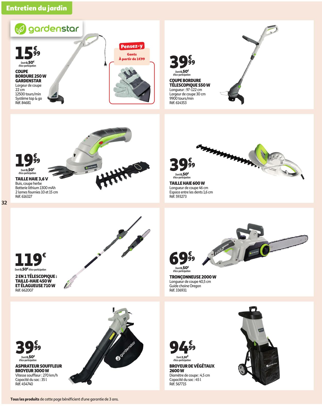 Catalogue Auchan 04.03.2025 - 16.06.2025
