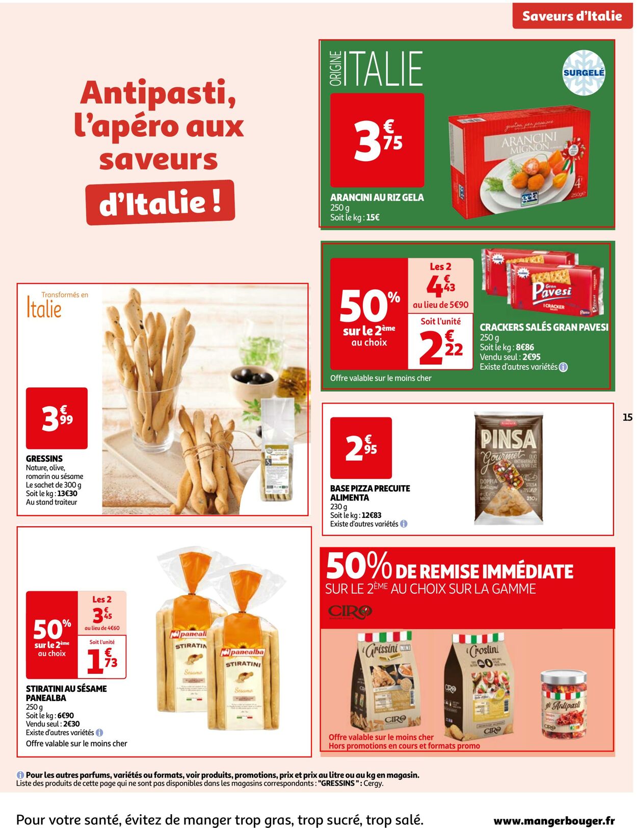 Catalogue Auchan 05.09.2023 - 11.09.2023