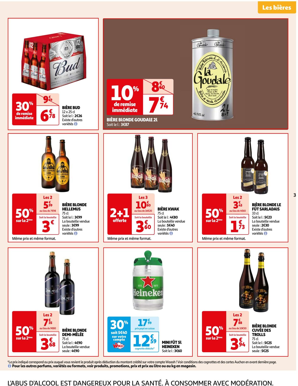 Catalogue Auchan 05.09.2023 - 11.09.2023