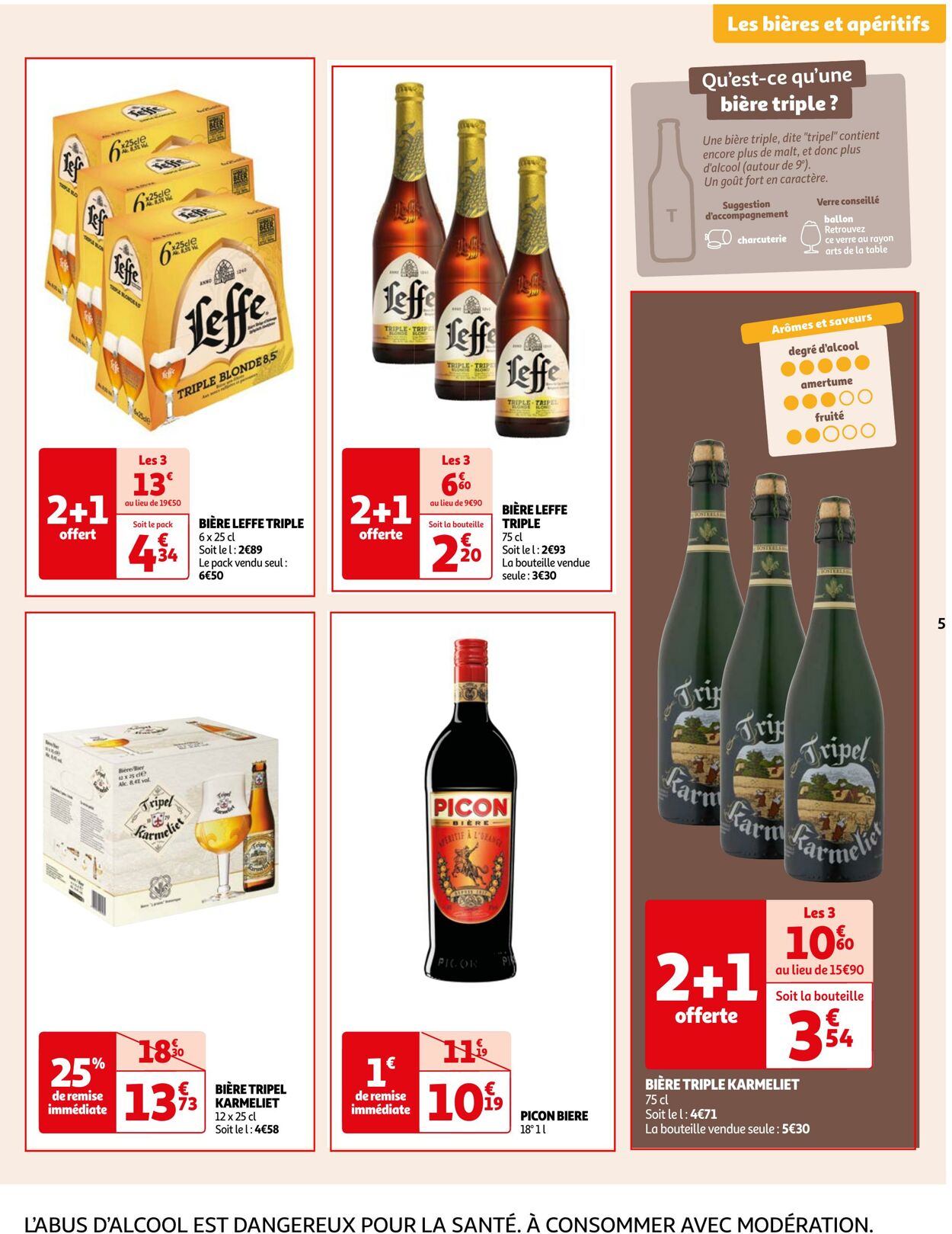 Catalogue Auchan 05.09.2023 - 11.09.2023