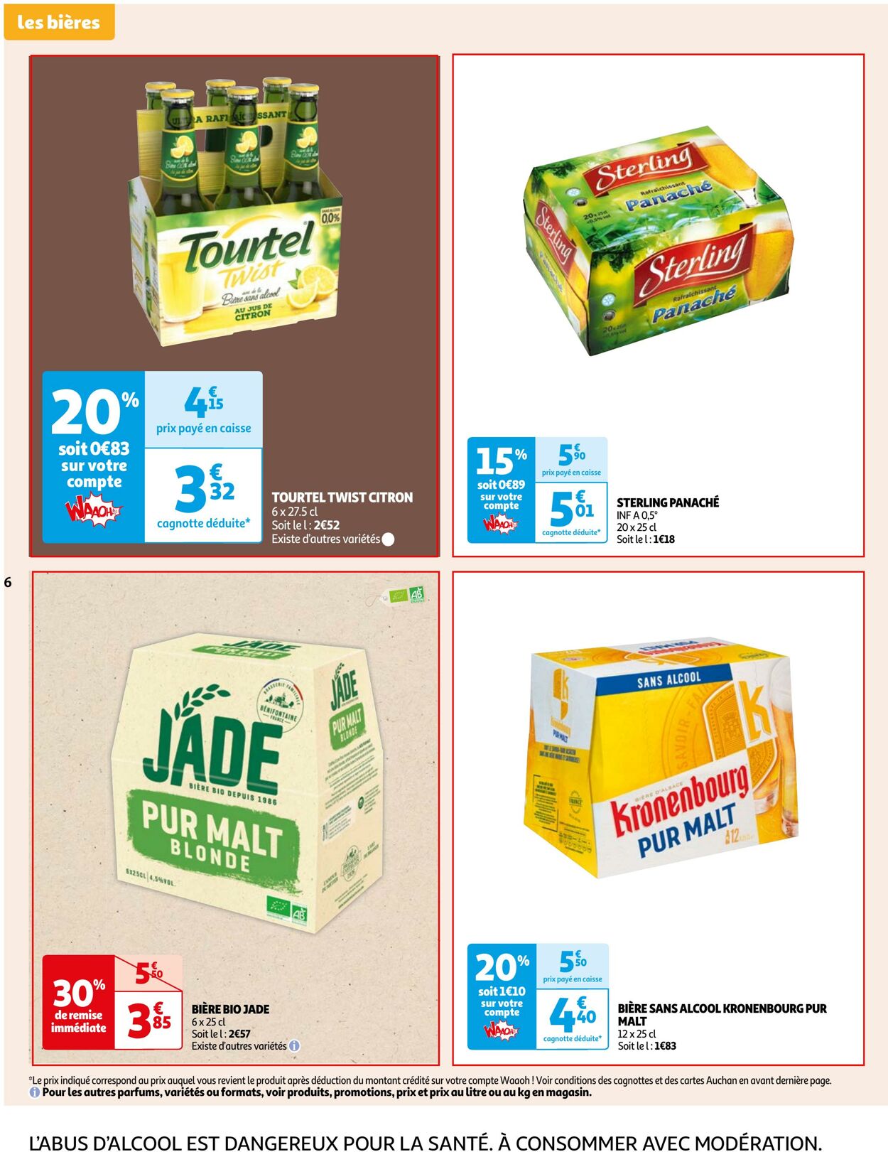 Catalogue Auchan 05.09.2023 - 11.09.2023