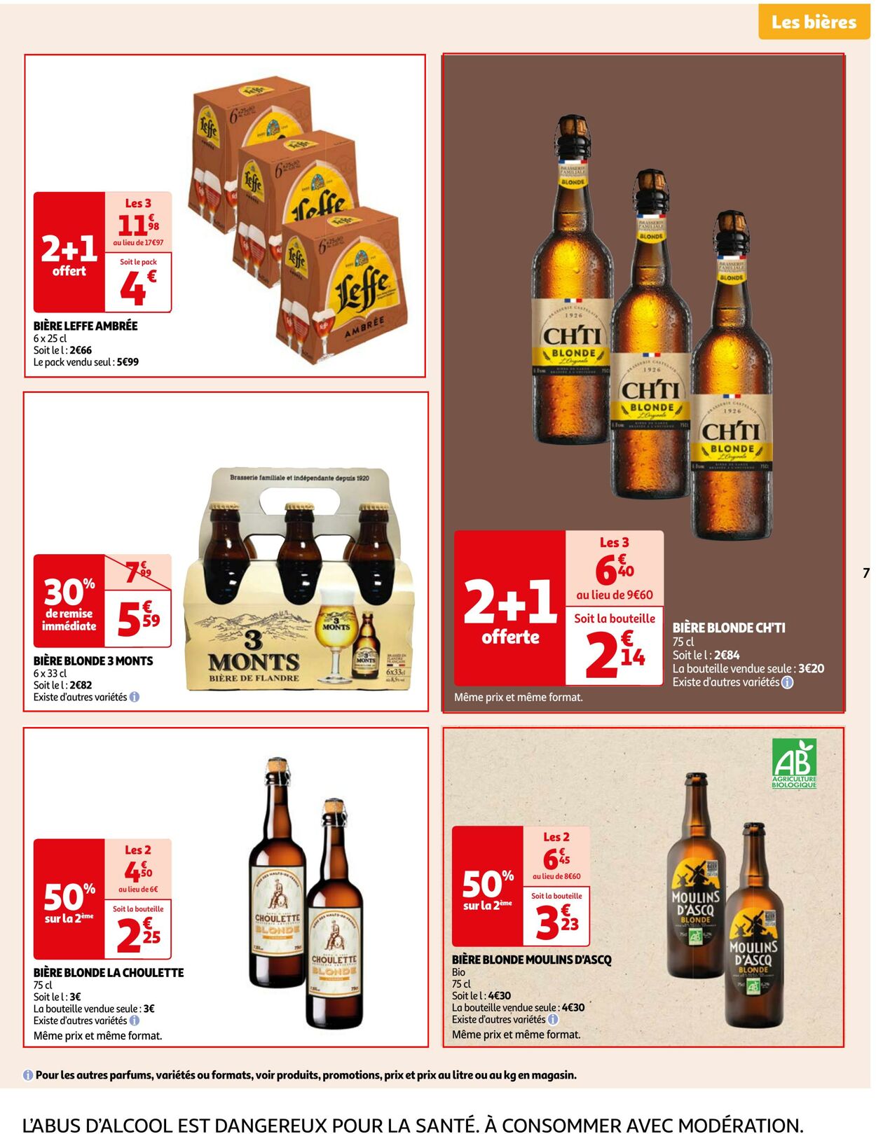 Catalogue Auchan 05.09.2023 - 11.09.2023