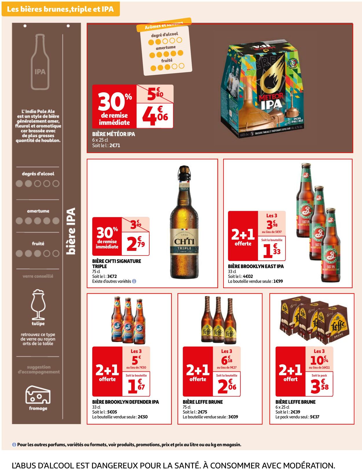 Catalogue Auchan 05.09.2023 - 11.09.2023