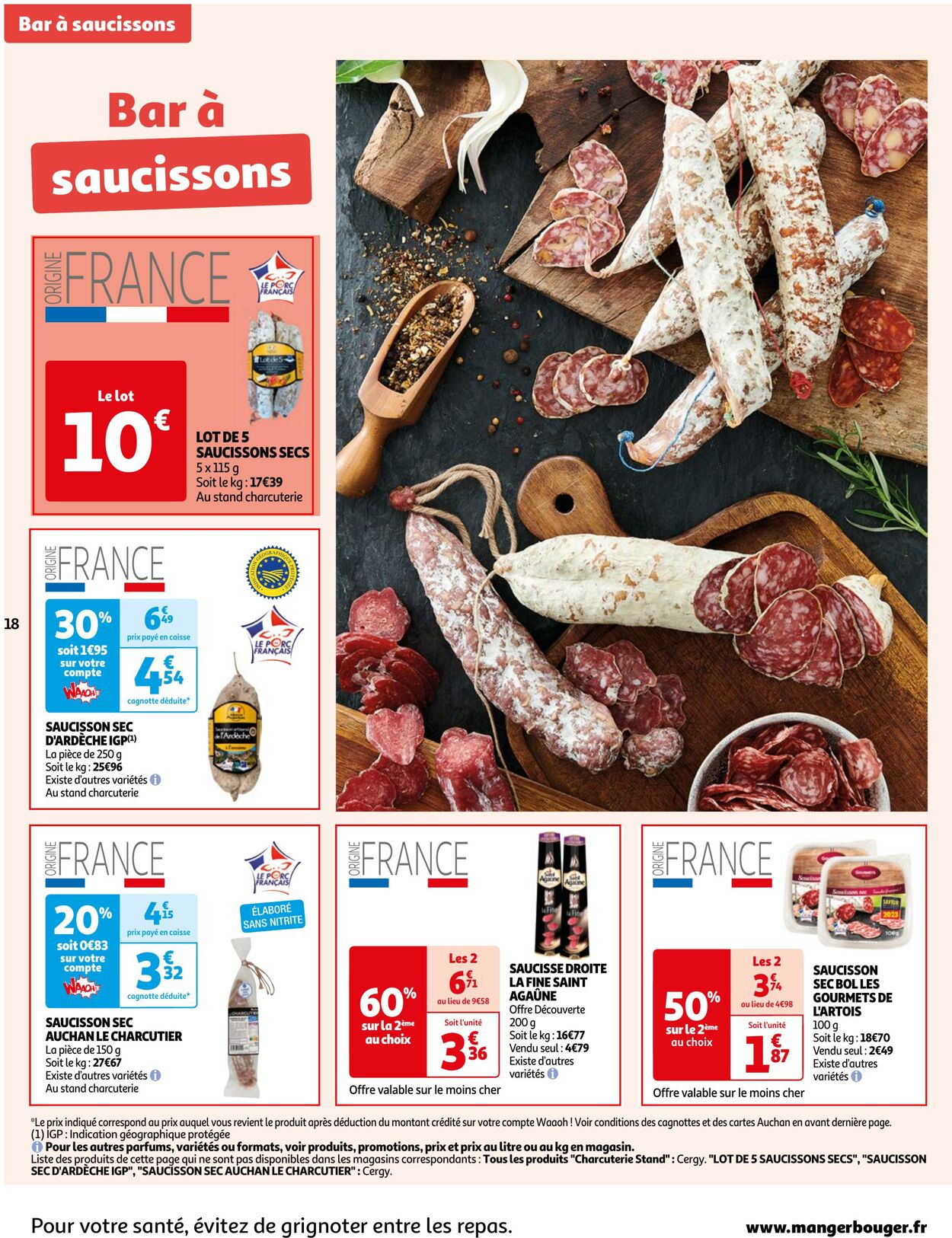 Catalogue Auchan 05.09.2023 - 11.09.2023