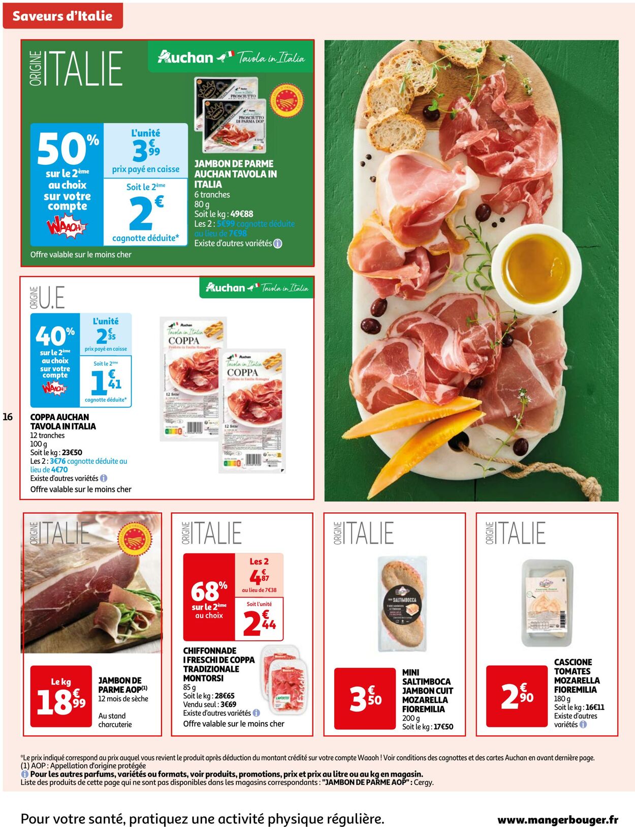 Catalogue Auchan 05.09.2023 - 11.09.2023