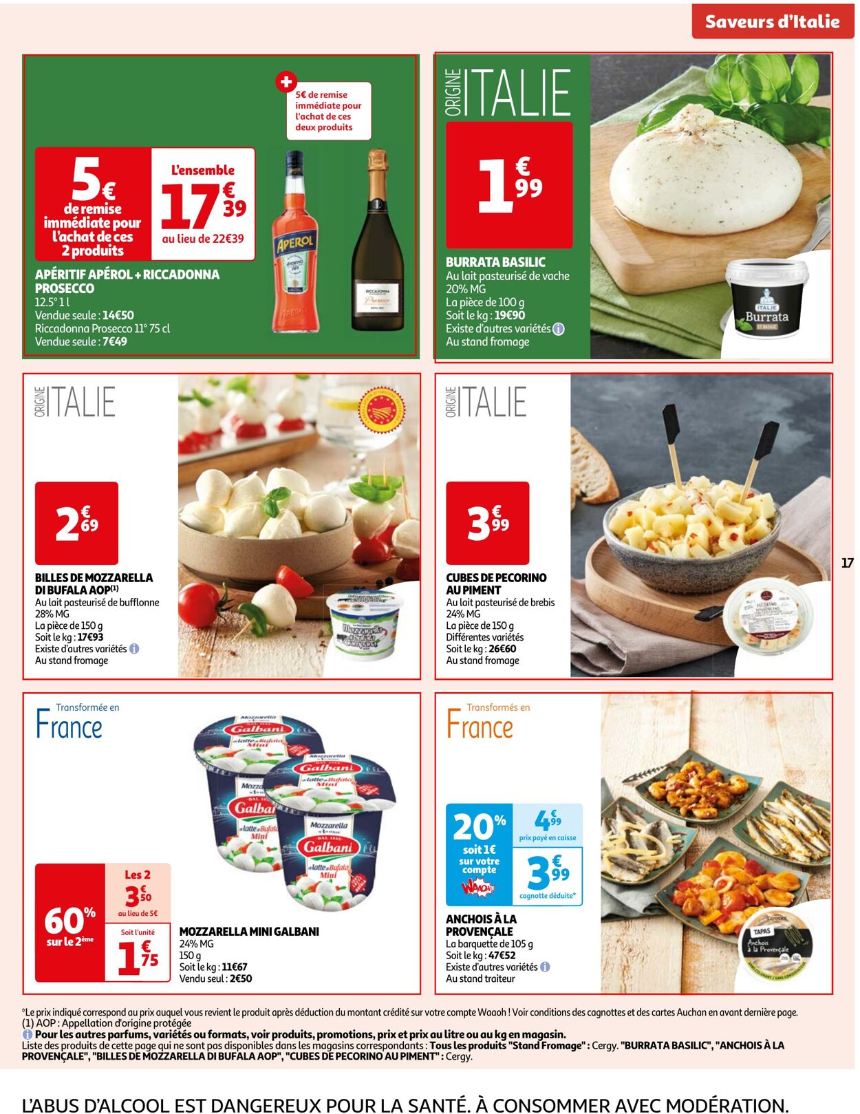 Catalogue Auchan 05.09.2023 - 11.09.2023