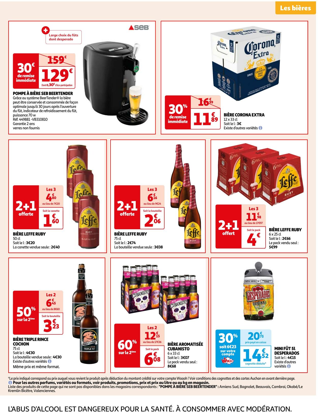 Catalogue Auchan 05.09.2023 - 11.09.2023