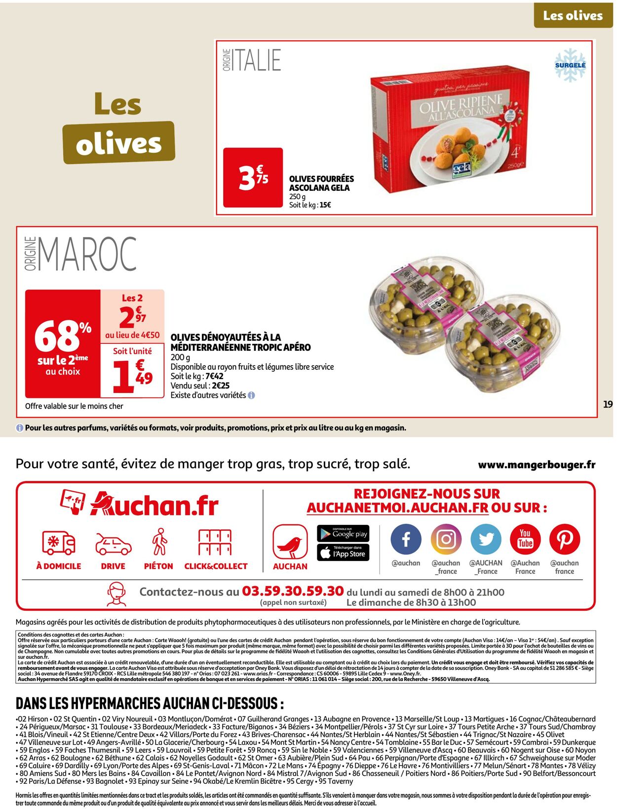 Catalogue Auchan 05.09.2023 - 11.09.2023