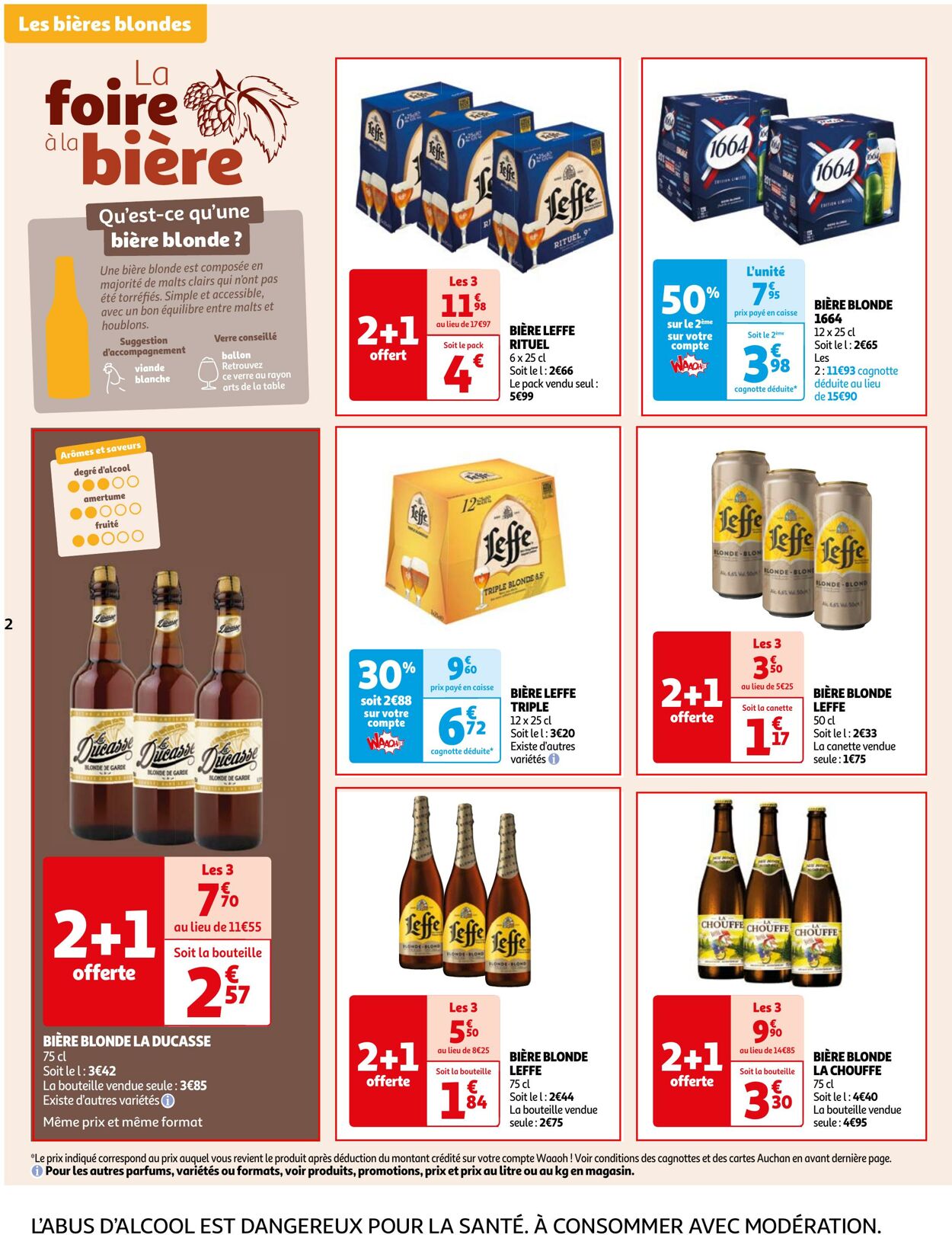 Catalogue Auchan 05.09.2023 - 11.09.2023