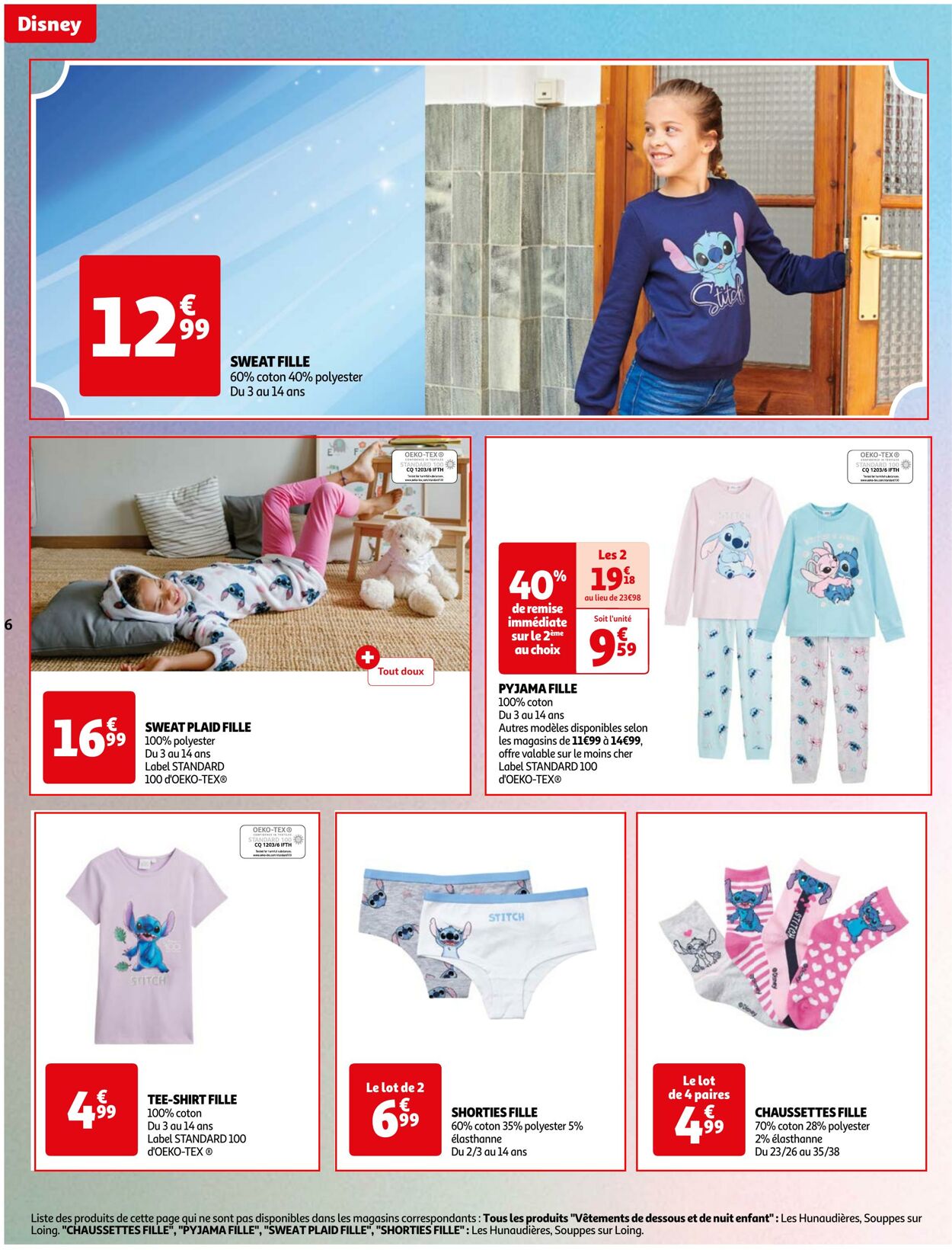 Catalogue Auchan 08.08.2023 - 28.08.2023