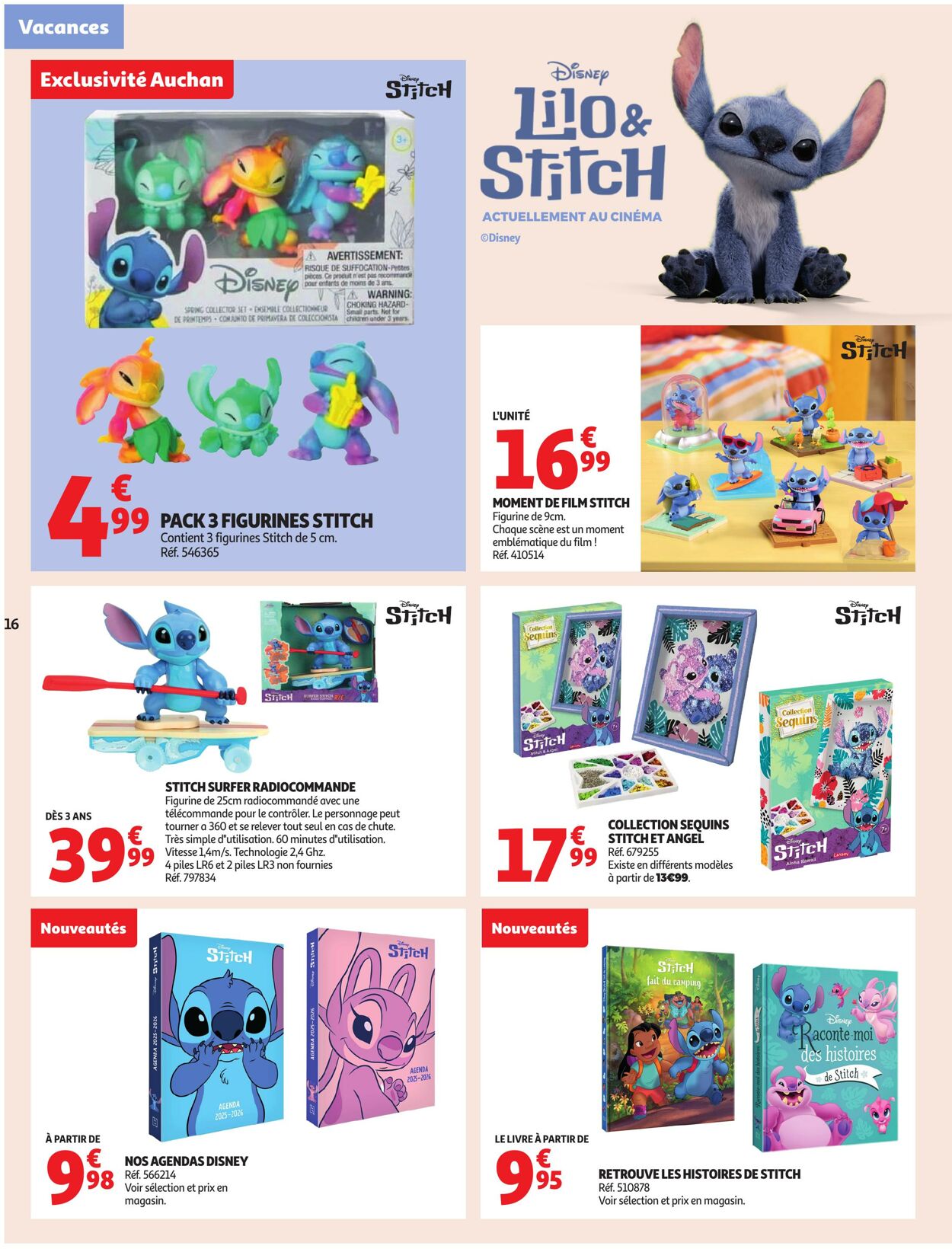 Catalogue Auchan 17.06.2025 - 29.06.2025