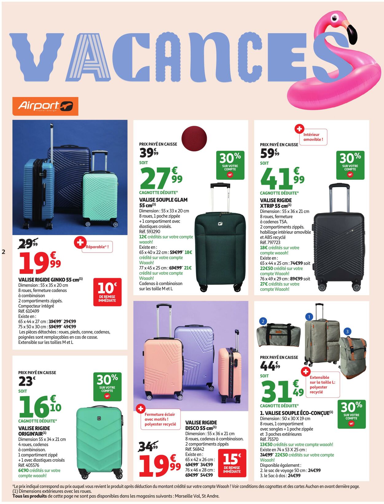 Catalogue Auchan 17.06.2025 - 29.06.2025