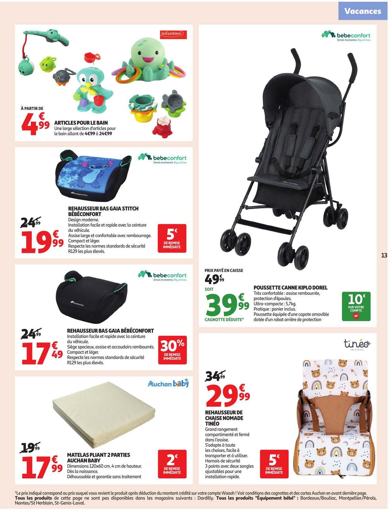 Catalogue Auchan 17.06.2025 - 29.06.2025