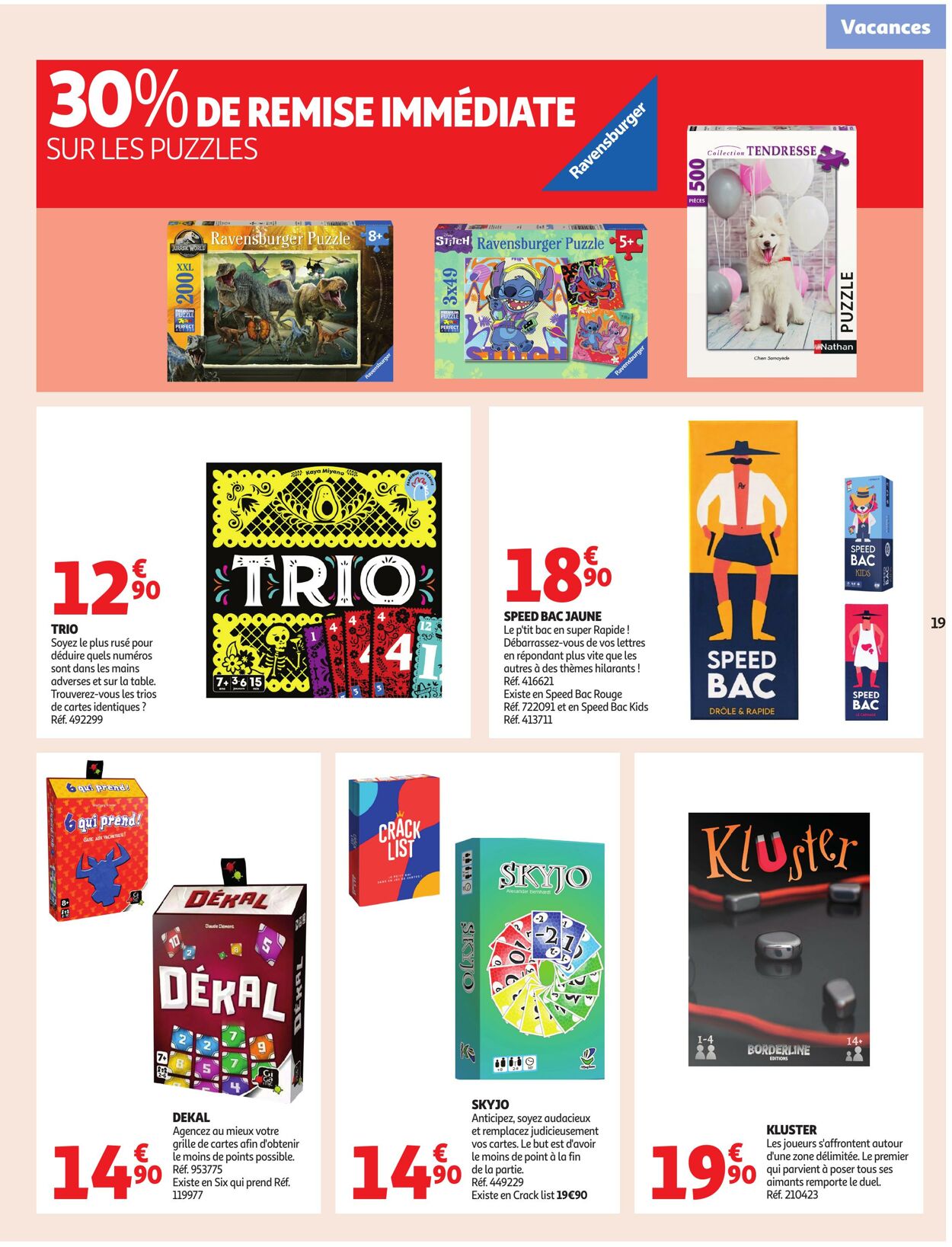 Catalogue Auchan 17.06.2025 - 29.06.2025