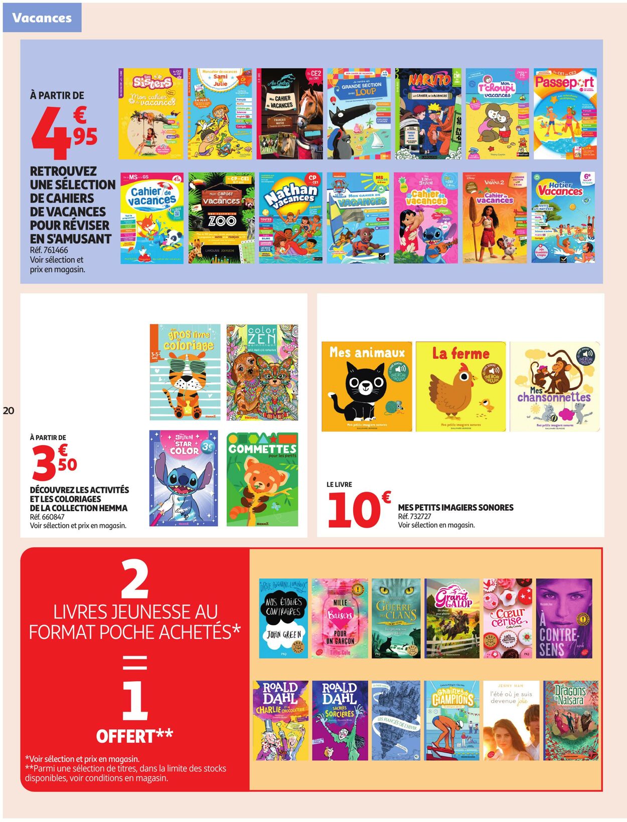 Catalogue Auchan 17.06.2025 - 29.06.2025