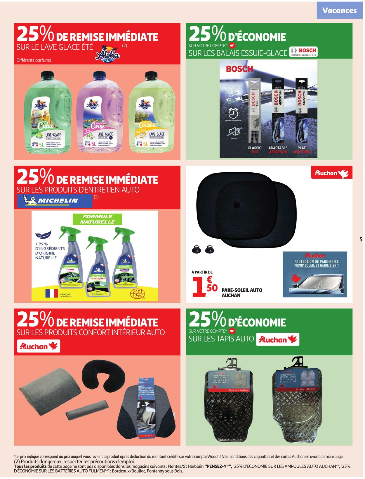 Catalogue Auchan 17.06.2025 - 29.06.2025