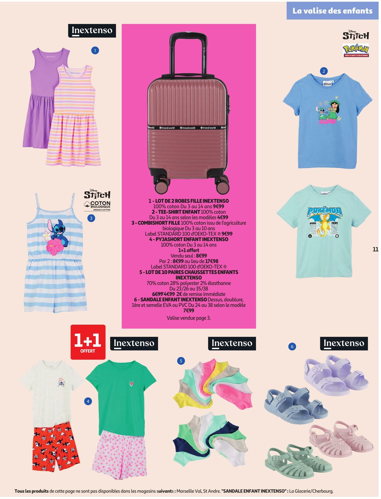 Catalogue Auchan 17.06.2025 - 29.06.2025