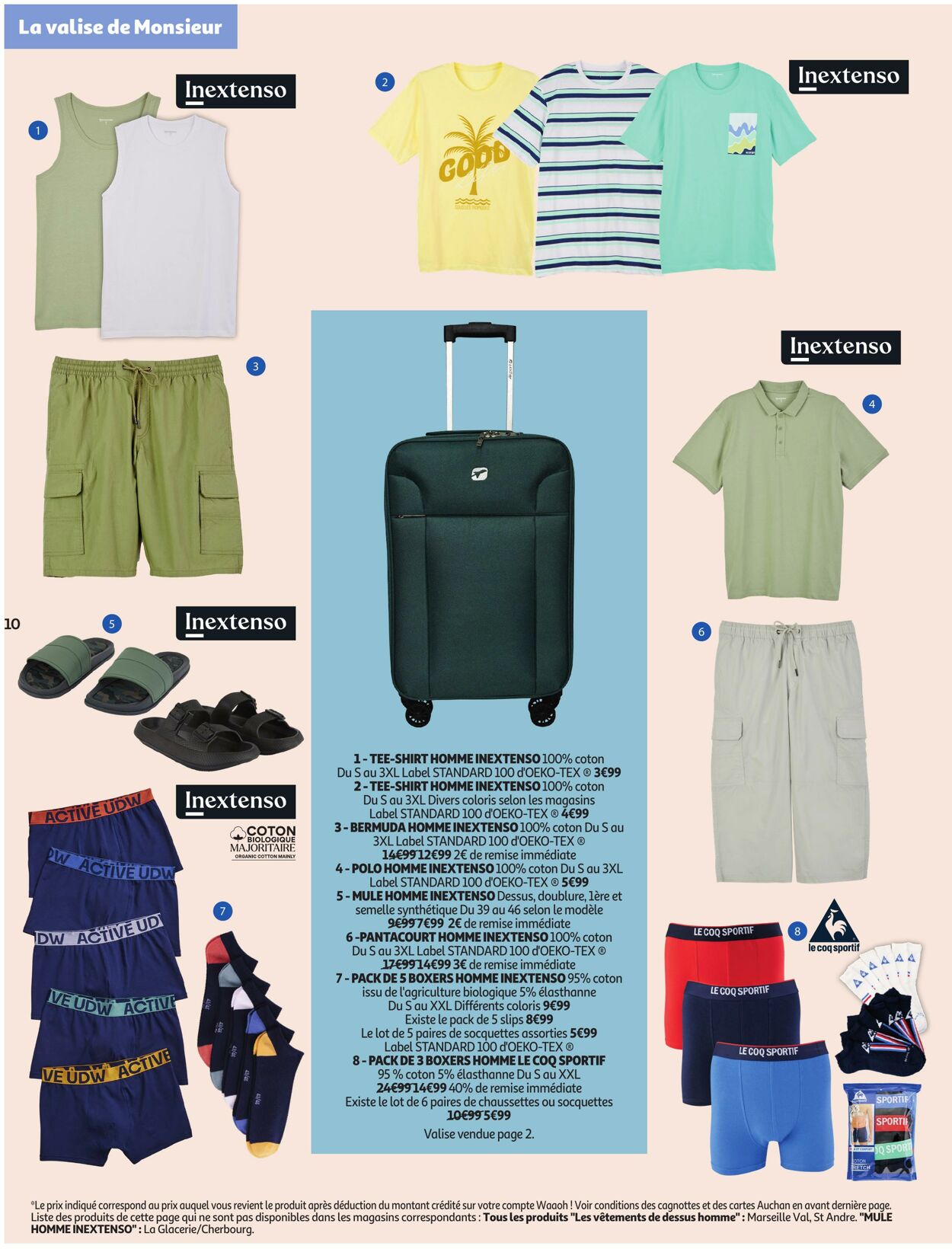 Catalogue Auchan 17.06.2025 - 29.06.2025