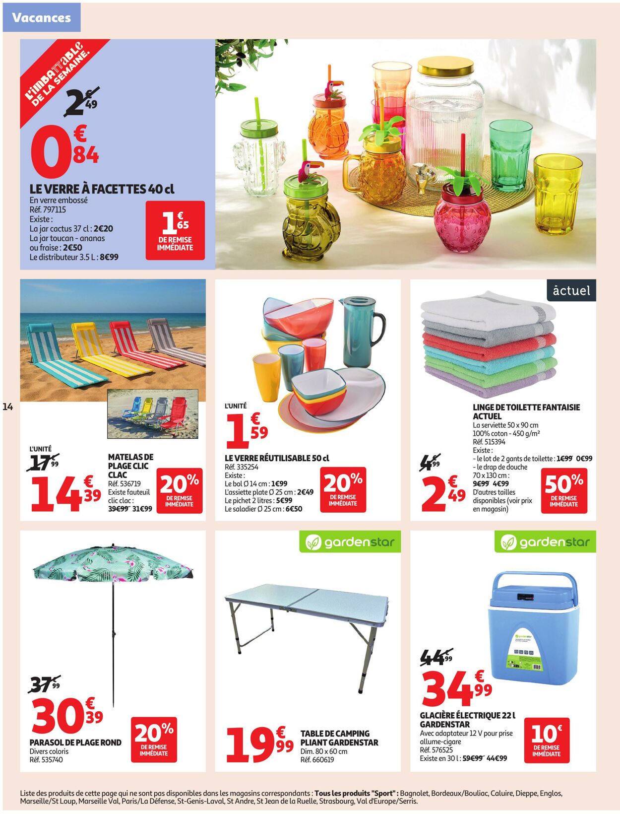 Catalogue Auchan 17.06.2025 - 29.06.2025