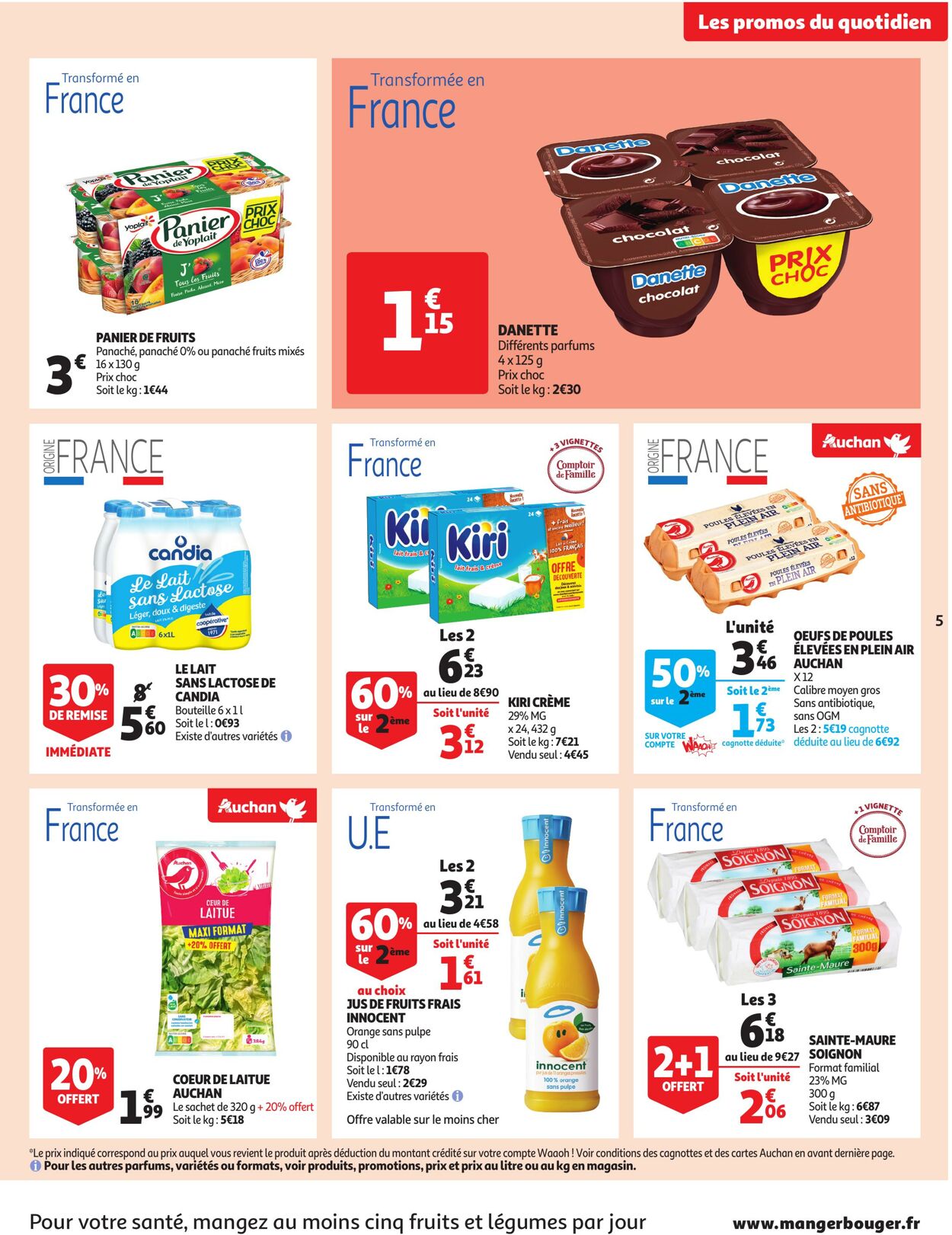 Catalogue Auchan 14.12.2022 - 24.12.2022