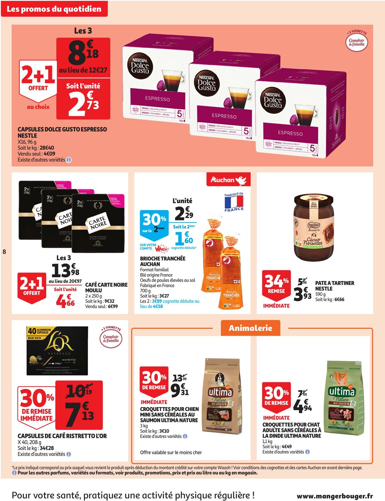 Catalogue Auchan 14.12.2022 - 24.12.2022