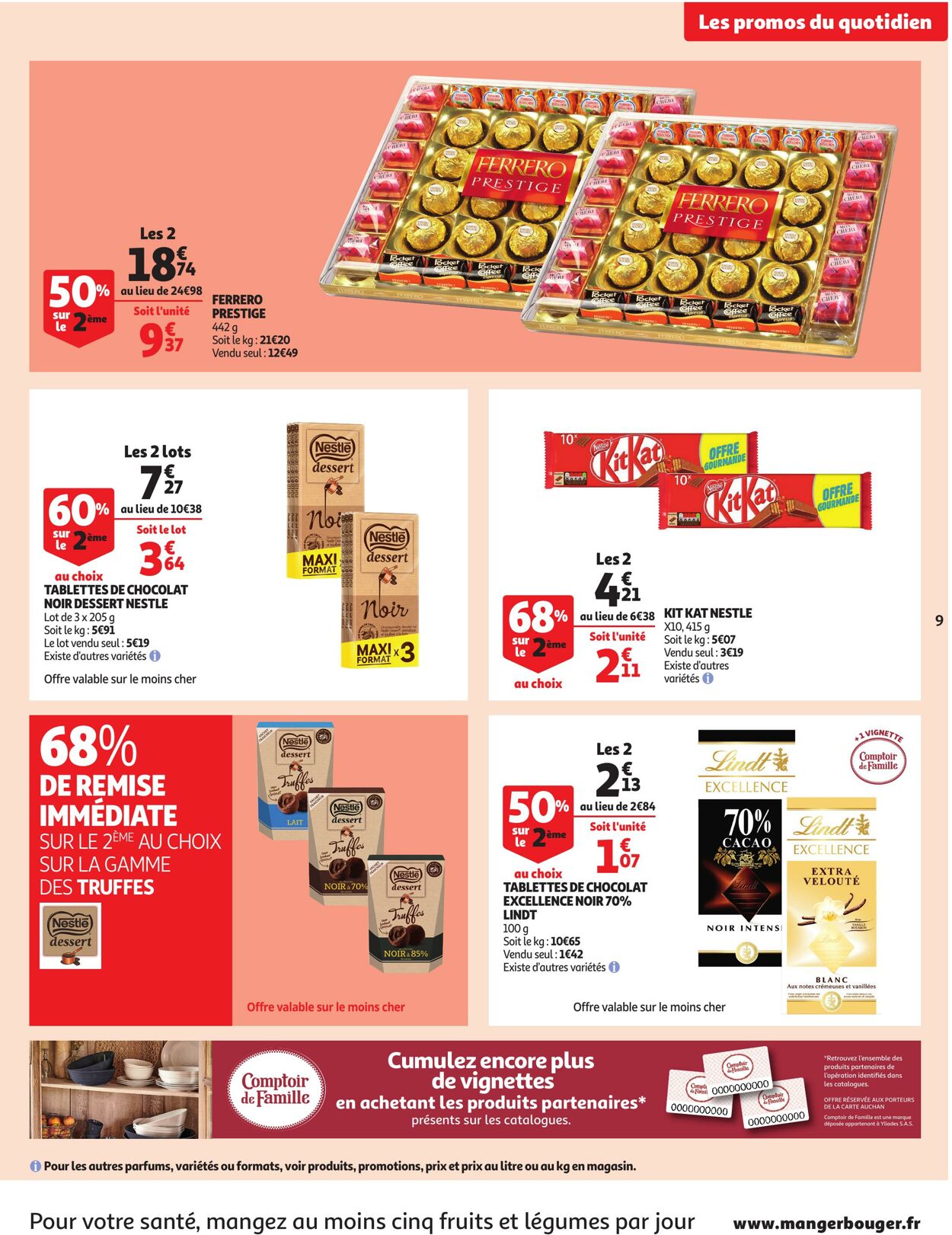 Catalogue Auchan 14.12.2022 - 24.12.2022