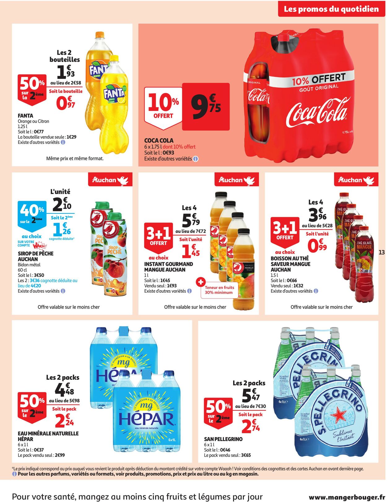 Catalogue Auchan 14.12.2022 - 24.12.2022