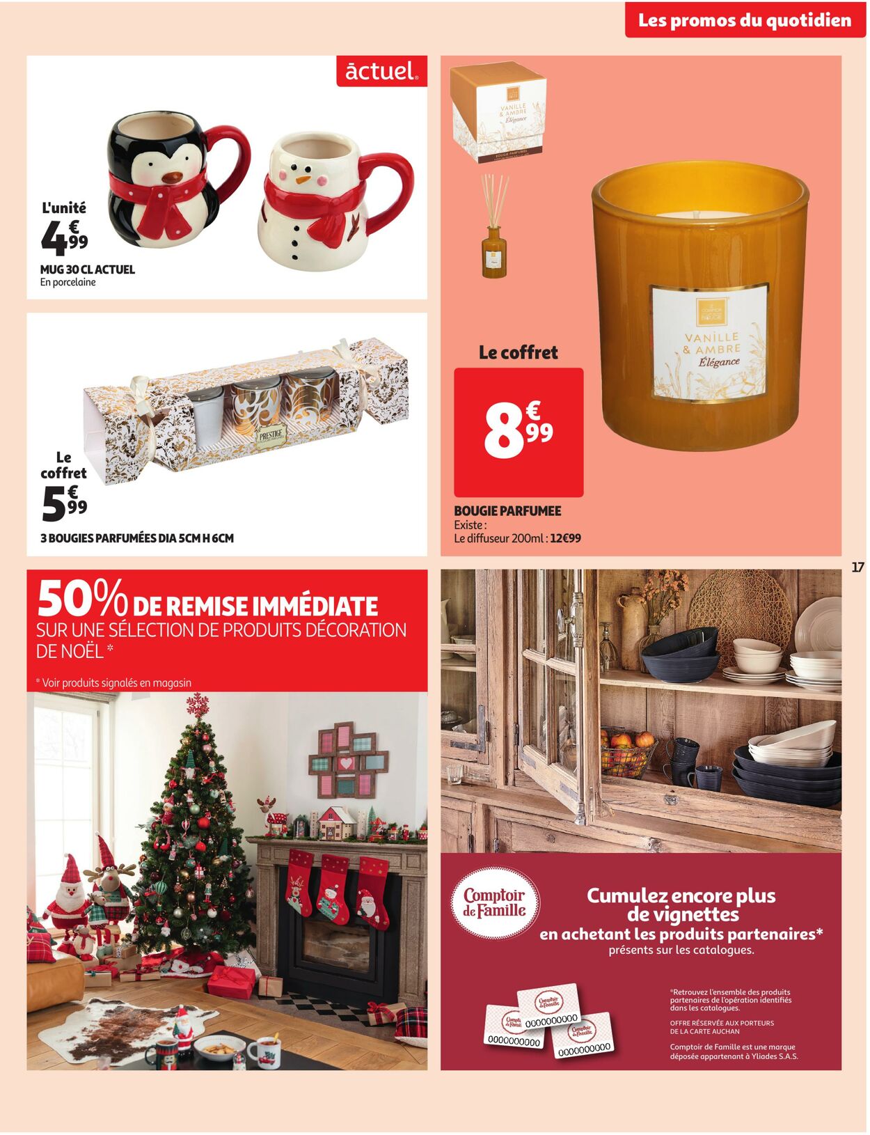 Catalogue Auchan 14.12.2022 - 24.12.2022