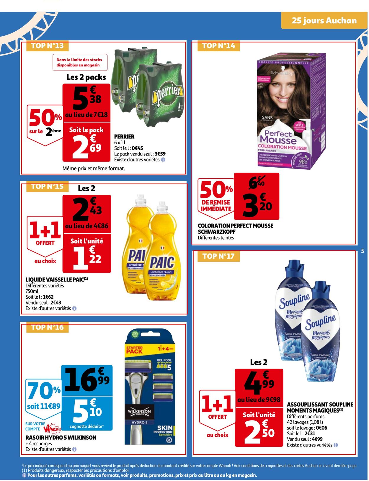 Catalogue Auchan 09.11.2022 - 15.11.2022