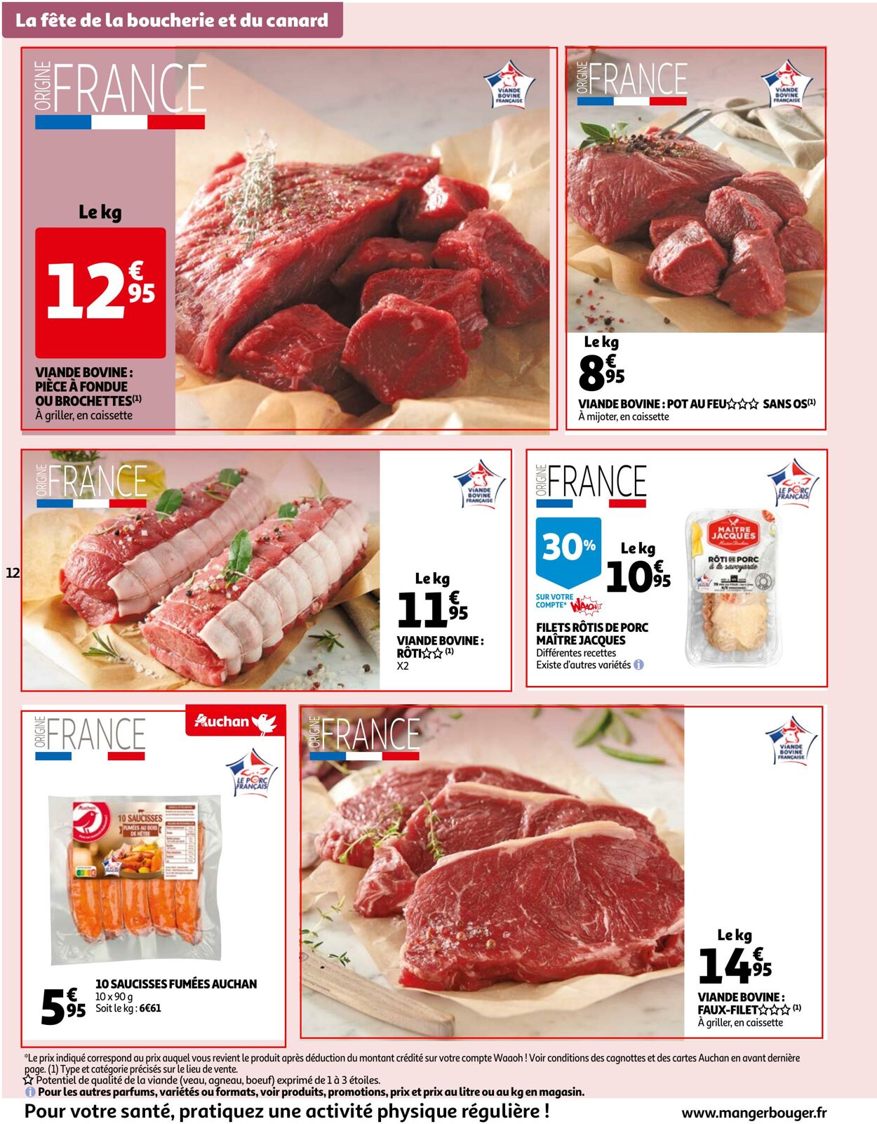 Catalogue Auchan 09.11.2022 - 15.11.2022