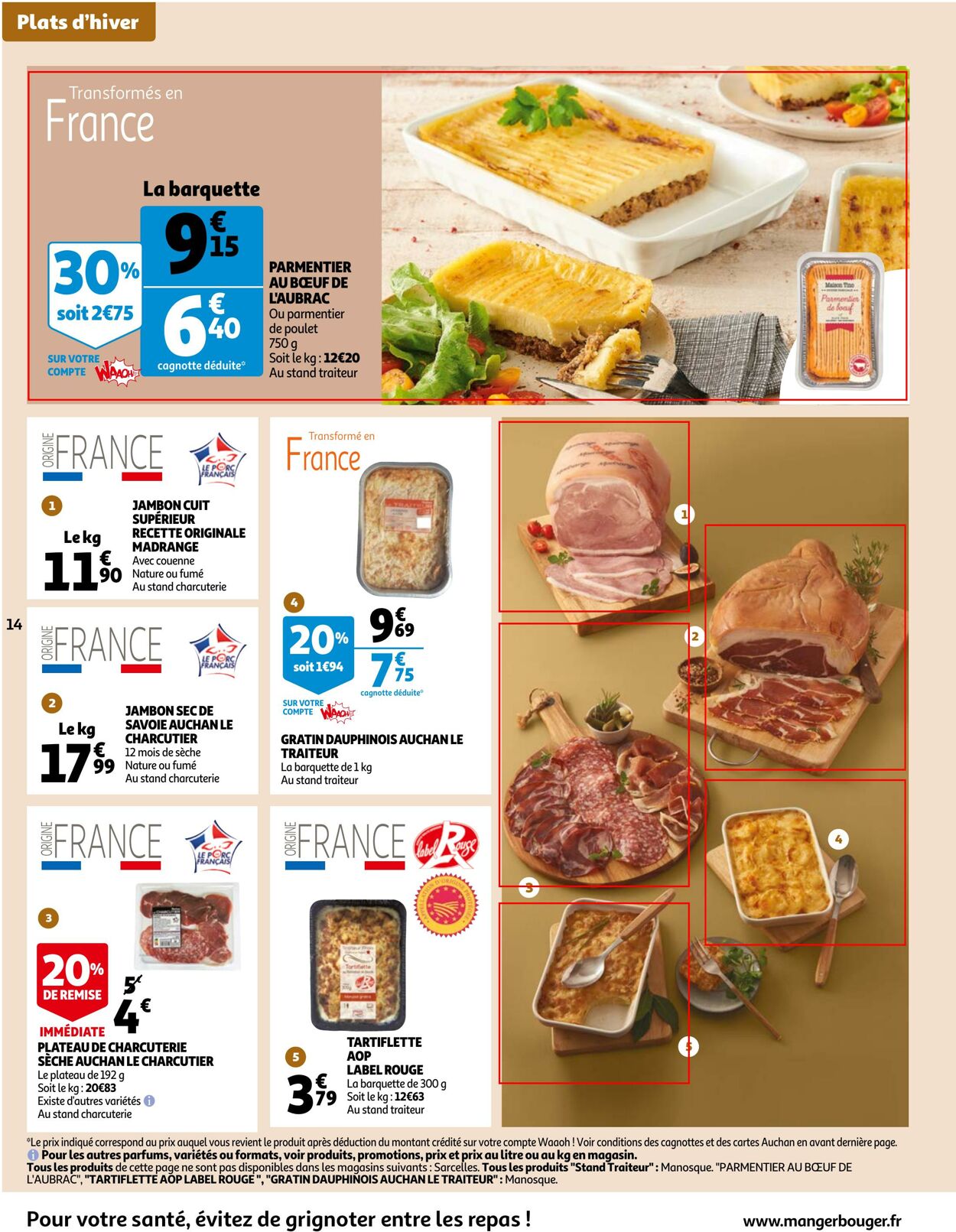 Catalogue Auchan 09.11.2022 - 15.11.2022