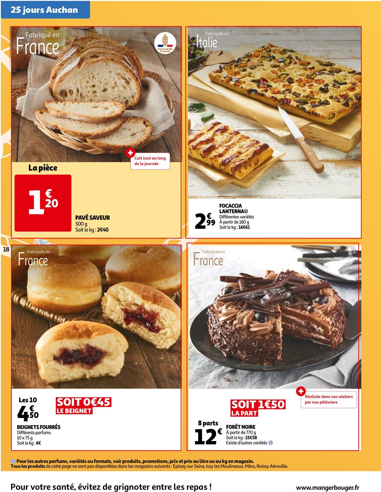 Catalogue Auchan 09.11.2022 - 15.11.2022