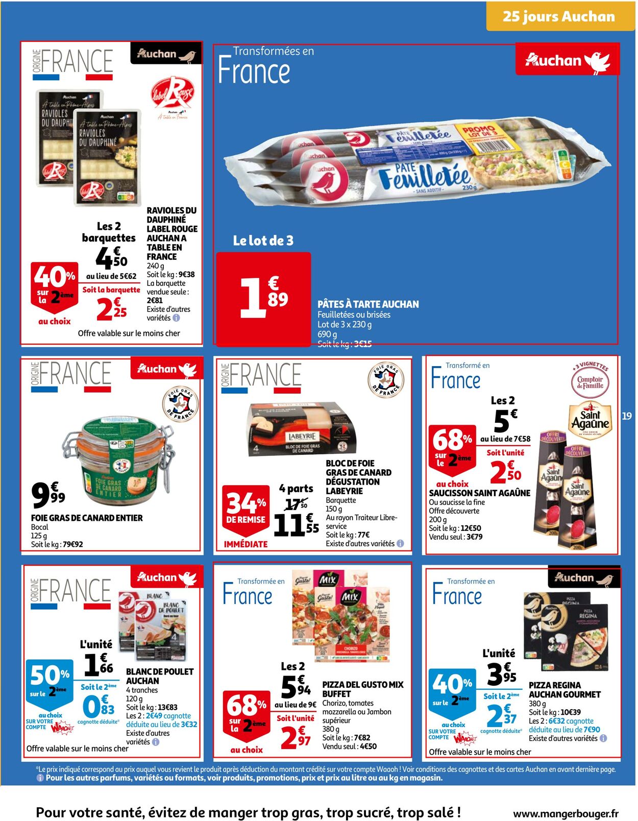 Catalogue Auchan 09.11.2022 - 15.11.2022