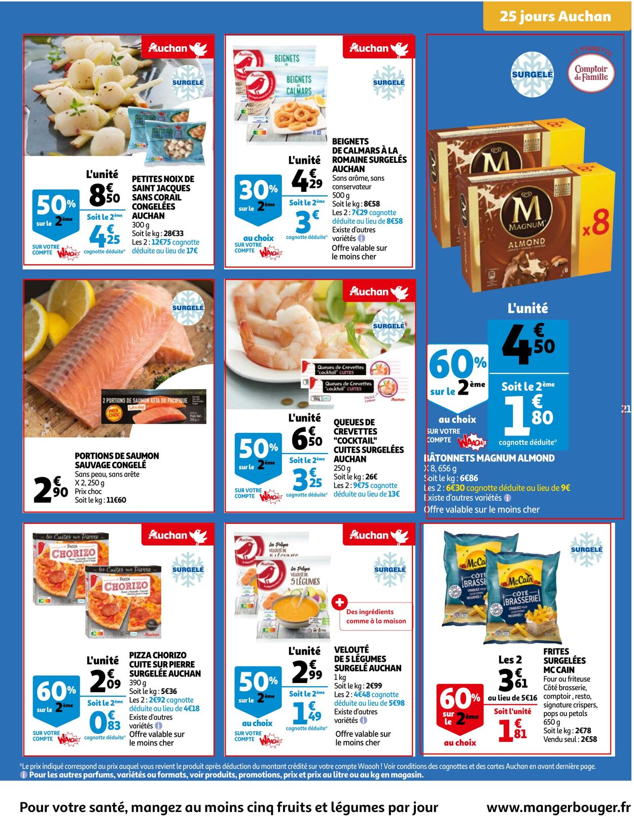 Catalogue Auchan 09.11.2022 - 15.11.2022